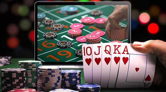 Online-Casinos