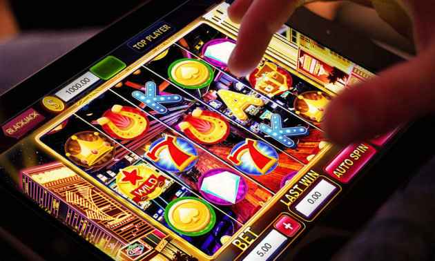 Online-Casinos